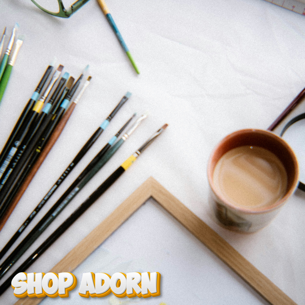 Hobbies & Creative Arts